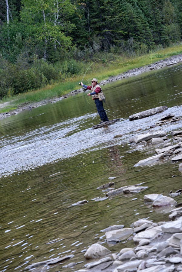 Fishing in Alberta | T8N