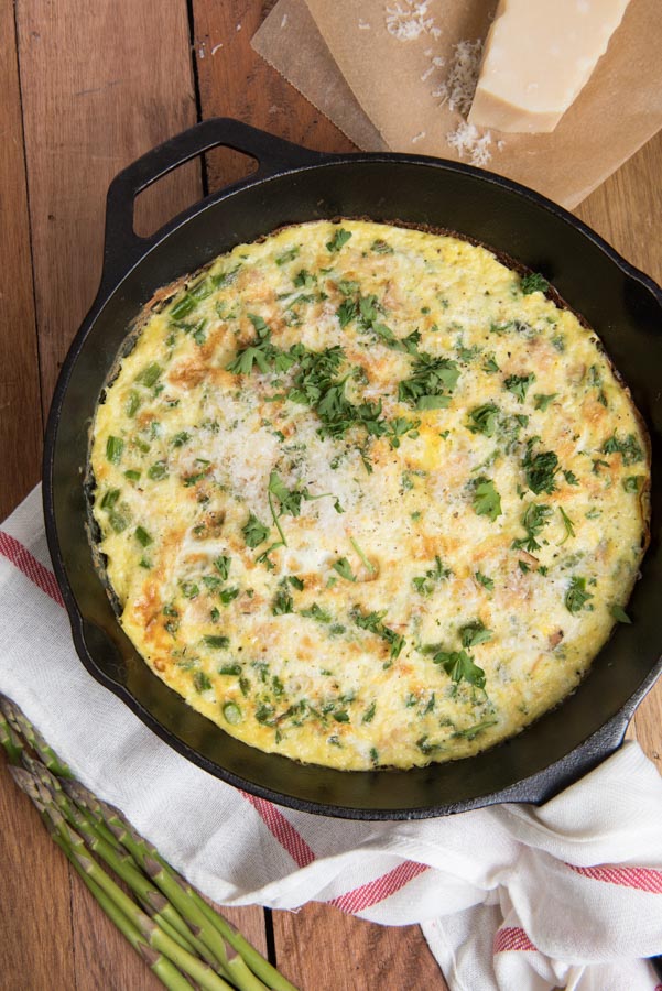 Fridge Frittata | T8N