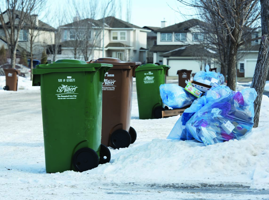 St.Albert Recycling | T8N